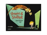 Steen & Stoffer 9: Spændingens tiger | Bill Watterson | Språk: Dansk