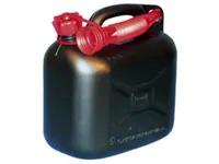 Benzindunk, sort, 20 l