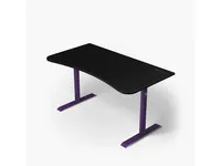 Arozzi Arena Gaming Desk - Medium - Purple