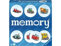 Ravensburger Vehicles memory Vehicles