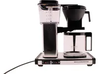 Moccamaster 53745 Kaffebryggare - Polerat silver
