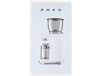 Coffee grinder pastel blue