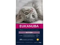 Eukanuba Euk Cat Kitten 10 kg