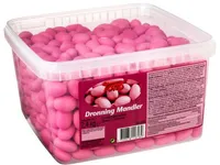 Toms Dronninge Mandler 2,4 kg i plastbøtte