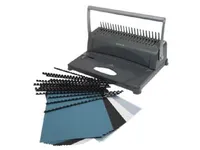 Spiralindbindingsmaskine Genie CB 850