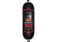 AlphaSpirit skinkepølse 350g - (14 pk/ps)