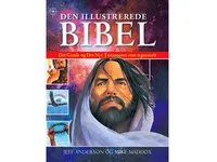 Den illustrerede bibel   Maddox Anderson   Språk: Dansk
