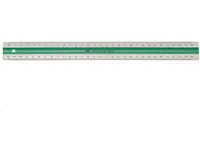 Lineal Linex Super 30 cm plast m/gummiskinne