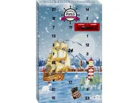 Skipper"s Pipes Julekalender med 25 stk.'