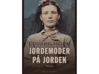 Jordemoder på jorden   Edvard Hoem   Språk: Dansk