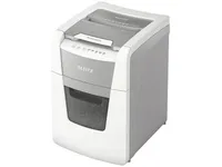 Leitz IQ AutoFeed Small Office 100 P5 - Makulator - mikrokutt - 2 x 15 mm - P-5