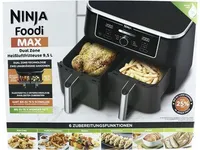 Ninja AF400EU Max Dual Zone...
