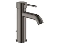 Grohe Essence Blandebatteri med løfteventil Hard Graphite