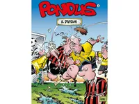 Pondus 8: 8. division | Frode Øverli | Språk: Dansk
