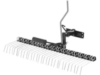 TROLLA Gårdrive 120 cm