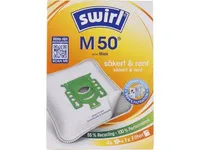 Swirl M50 Støvsugerposer til Miele