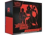 Bilde av Poke SV10 Elite Trainer Box