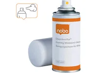 Nobo Deepclene - Rensespray til whiteboard - 150 ml - for P/N: 31630492, 31630495, 31630496, QBDC6045, QBDC9055, QBPE1290, QBPE1812, QBPE9060