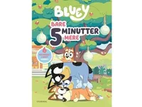 Bluey - Bare 5 minutter mere