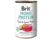 Brit Mono Protein Tuna & Sweet Potato