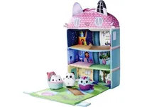 Spin Master Gabby"s Dollhouse - mykt dukkehus lekesett'