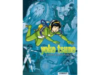 Yoko Tsuno samlebind   Roger Leloup   Språk: Dansk