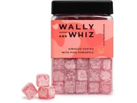 Wally And Whiz Hibiscus med Pink Ananas Cube 240g