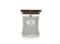 Woodwick Medium Lavender & Cedar