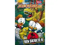 Jumbobog 504 | Disney | Språk: Dansk