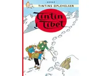 Tintin: Tintin i Tibet - softcover