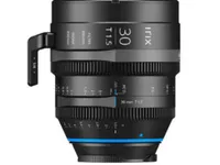 Irix Cine Lens 30mm T1.5 til Sony E Metric