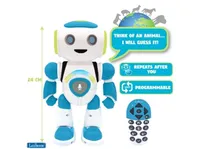 Jr. Robot (Dansk tale)