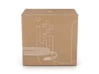 Produktfoto för Ubiquiti UniFi - Bulkkabel - 305 m - 6 mm - UTP - CAT 6 - inomhus, stigare, fast - vit