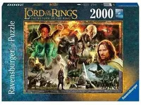 Ravensburger Lord Of The Rings Return of the King 2000p