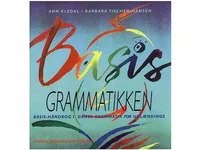 Basisgrammatikken   Ann Kledal Barbara Fischer-Hansen   Språk: Dansk