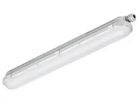 Philips CoreLine Industriarmatur IP65 WT120C Gen2 LED 2700lm/840 3F Gennemfortrådning 1200mm 21W