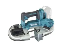 Makita DPB183Z - Portable band saw - sladdlös - 835 x 13 x 0.5 mm - inget batteri - 18 V - SOLO