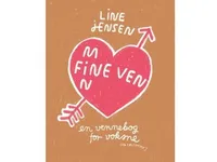 Min fine ven | Line Jensen | Språk: Dansk