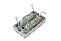 DIGITUS Professional DN-93902 - Kabelmonteringsbok - CAT 5e