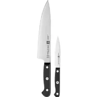 Zwilling Zwilling Gourmet knivsett 2 deler 2 deler