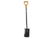Fiskars 1066717 Spader Arbejdsbredde 180 mm D-greb