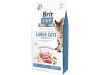 Brit Care Cat Grain Free Large Cats Power & Vitality (7 kg)