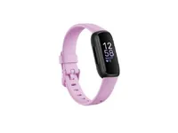 Fitbit Inspire 3 - Svart -...