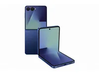 Samsung® | Galaxy Z Flip7 – 512GB – Blue Shadow
