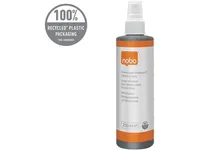 Nobo vandbaseret whiteboard rengøringsspray 250 ml