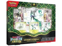 Alternativ bild 0 för Pokémon Poke Box Premium SV4.5 - Assorted