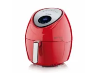 Produktfoto för Ariete 4618 Airy Fryer XXL - Varmluftsfritös - 5.5 liter - 1800 W - svart