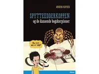 Du tror, det er løgn! Spytteedderkoppen og de dansende skorpioner, Blå Læseklub   Anders Kofoed   Språk: Dansk