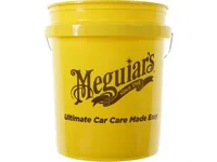 Produktfoto för Meguiars Gula Tvätthink
