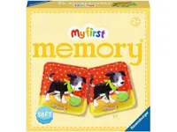 Spill My First Memory Animal Babies